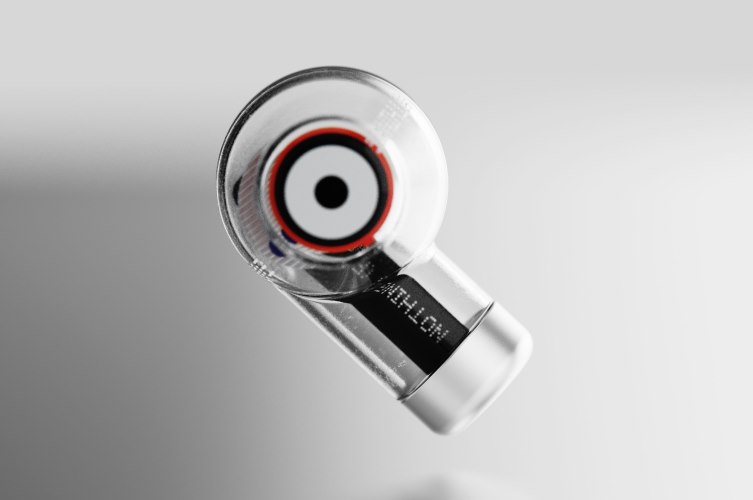 nothing concept 1 TWS earbuds