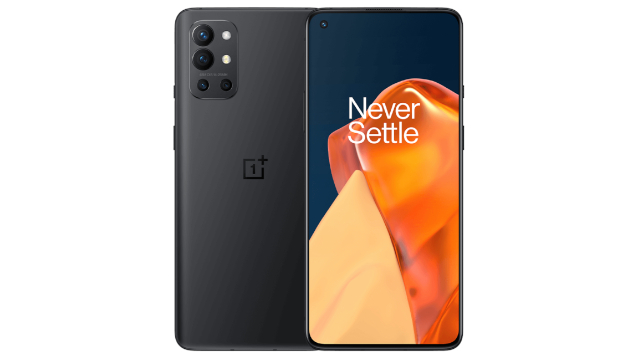 oneplus 9r 5g article