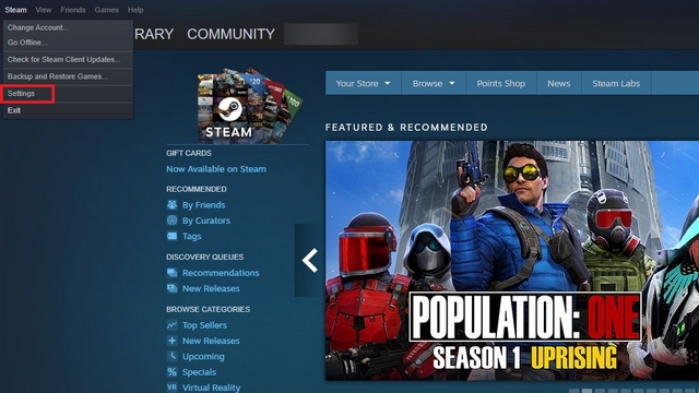 Steam's New Remote Play Together Service Takes Your Local Co-Op Games Online