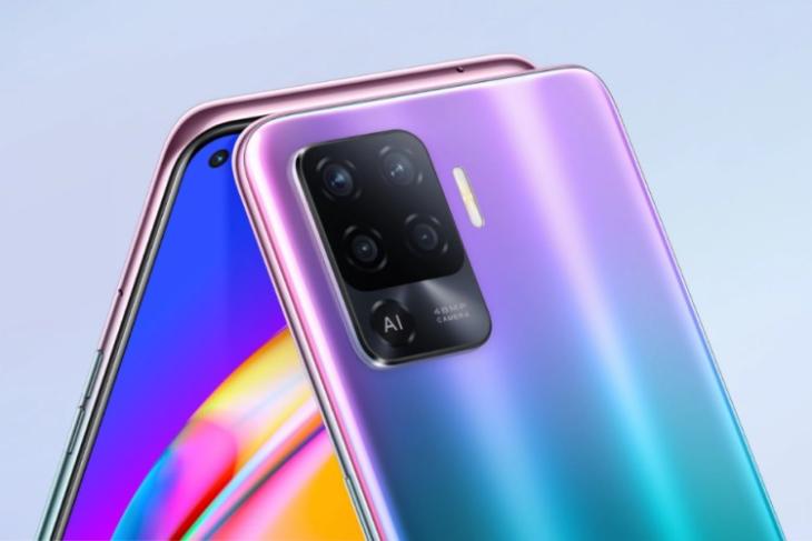oppo A94 launched, coming to India as Oppo F19 Pro
