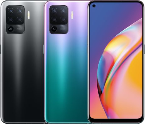 oppo f19 pro - oppo A94