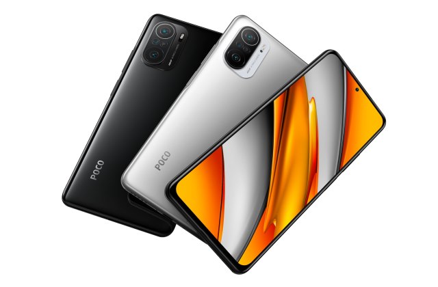 poco f3 launched