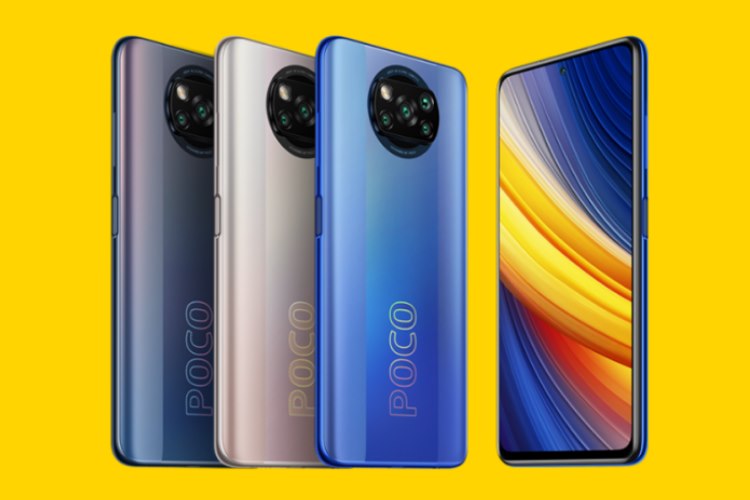 poco x3 pro launched in India