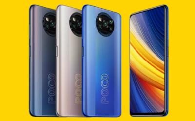 poco x3 pro launched in India