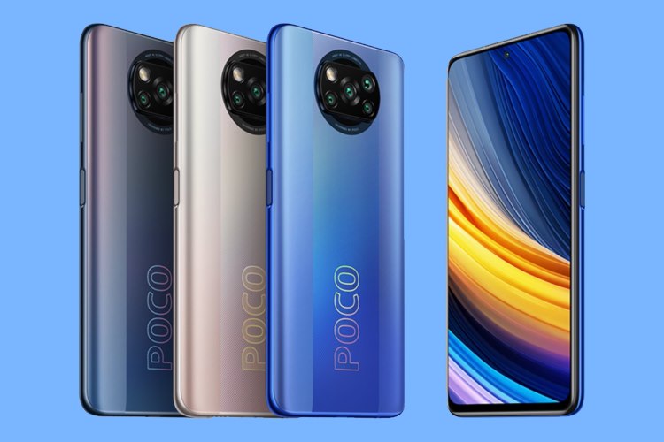 Poco X3 Pro’s rumored price and official specifications are out.
