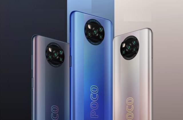 Poco X3 Pro and Poco F3 with 120Hz Display Launched; Price Starting at ...