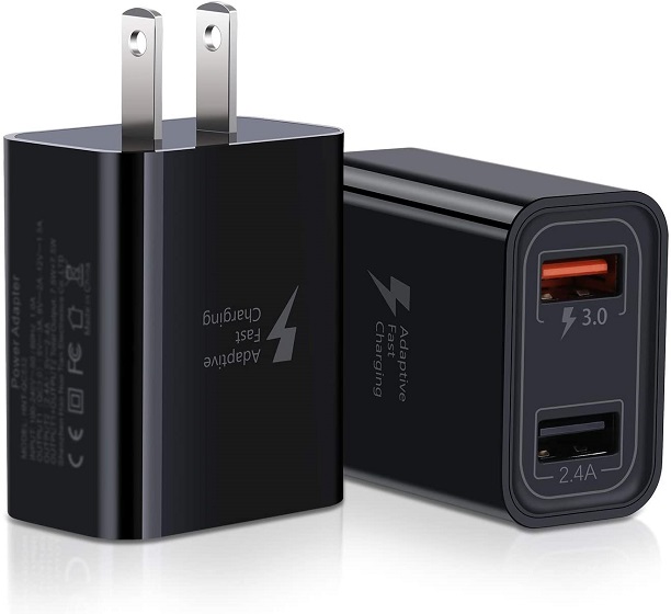 pofesun 2-pack fast charger