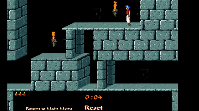 prince of persia browser game