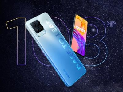 realme 8 and realme 8 pro launched in India