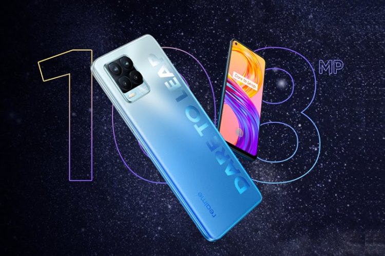 realme 8 and realme 8 pro launched in India