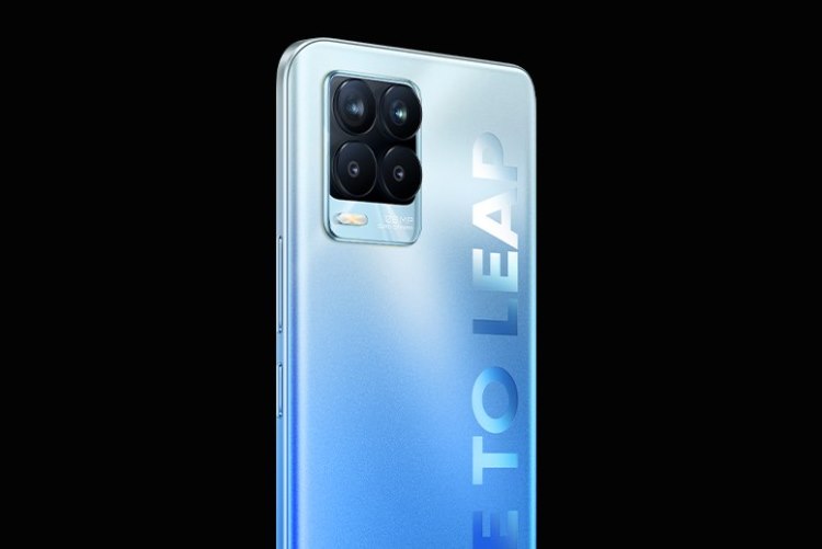 Realme 8 Pro Teased to Arrive with 108MP Quad-Camera ...