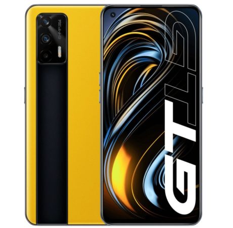 Realme GT 5G with Snapdragon 888 SoC  120Hz AMOLED Display Launched in China - 95