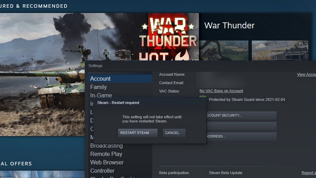 How to Use Steam Remote Play Together for Local Multiplayer Games - 49