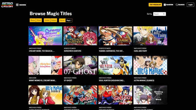 10 Best Anime Websites to Watch Anime Legally Free and Paid  Beebom