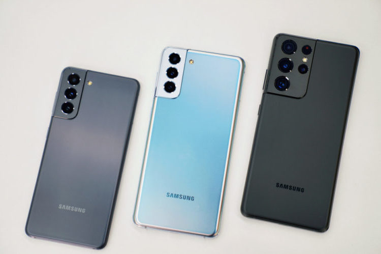 samsung 2021 product roadmap leaked