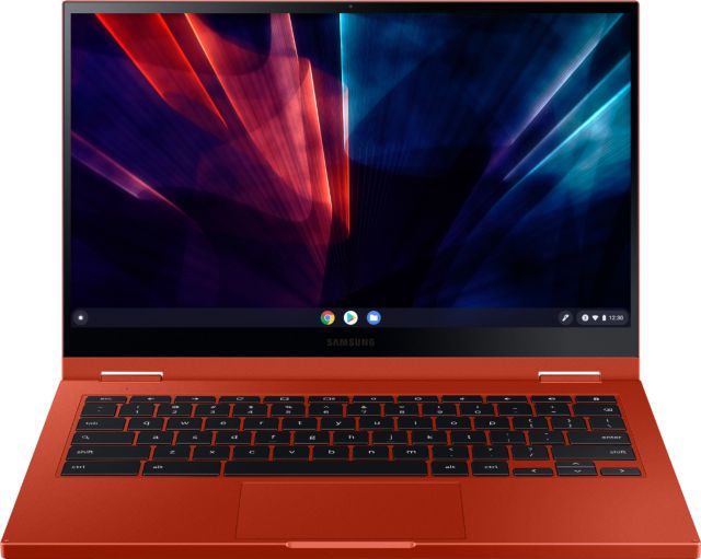 9. Samsung Galaxy Chromebook 2