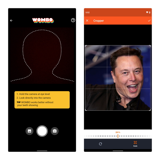 Lip Sync App 'Wombo' Can Make Your Favorite Character Sing ...