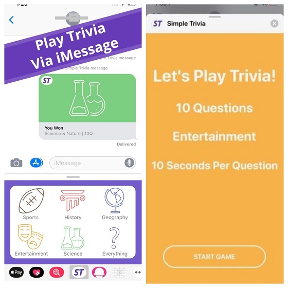 How to Play Games in iMessage (For iOS 10 and Higher). And Find Out Which  Games To Play.