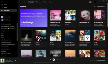 Spotify Has a New UI for Desktop; Here's How to Enable or Disable It ...
