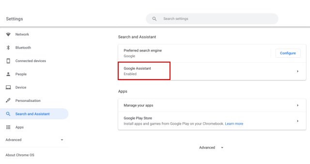 How to Turn Off Google Assistant on Android and Chromebook | Beebom