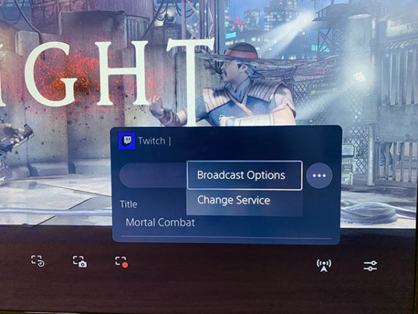 How to Stream on Twitch from PS5 (Guide) | Beebom