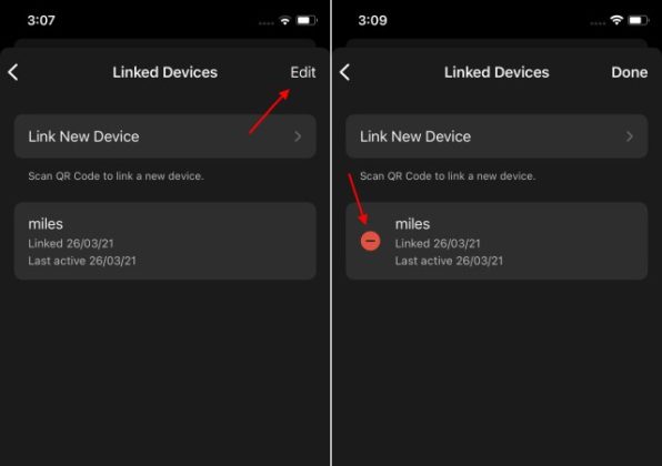 How to Manage and Deactivate Linked Devices in Signal | Beebom