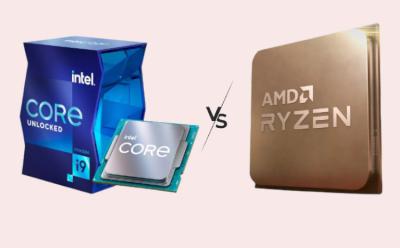 Intel i9-11900K vs AMD Ryzen 9 5950X: Battle of Desktop Chips