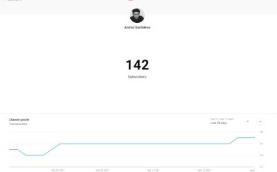 how to see real-time youtube subscriber count