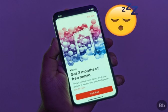 How to Set a Sleep Timer in Apple Music on iPhone, Mac and Android