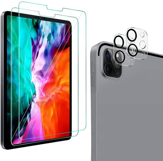 best tempered glass screen protector for 3rd-gen 11-inch iPad Pro (2021)
