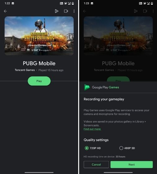 10 Best Screen Recording Apps for Android (2022) Beebom