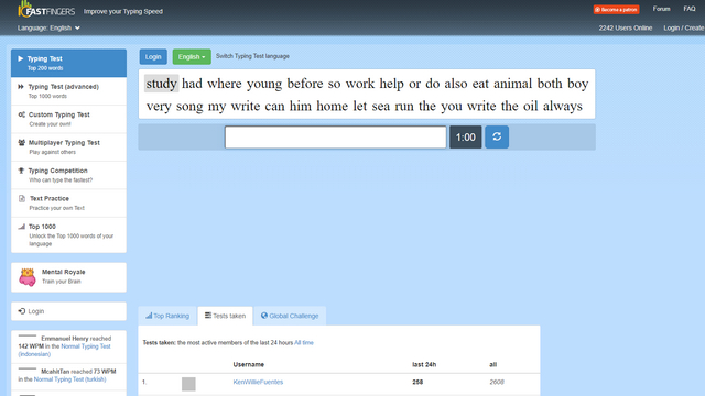 10 Best Typing Test Websites to Check Your Typing Speed - 31