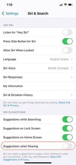 40  Hidden iPhone Tips and Tricks You Should Try  2022  - 19