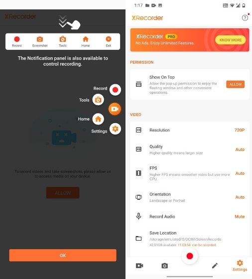 10 Best Screen Recording Apps for Android (2022) | Beebom