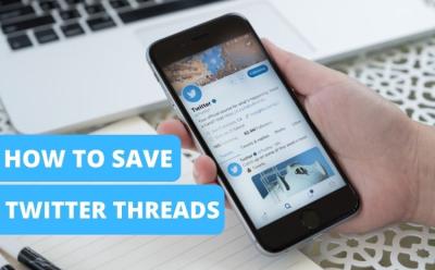5 Best Ways to Save Twitter Threads
