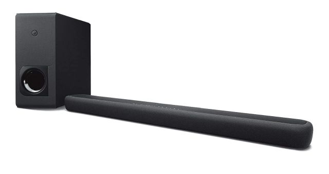 6. Yamaha YAS-209 Sound Bar