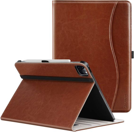 6. ZtotopCases Premium PU Leather Case