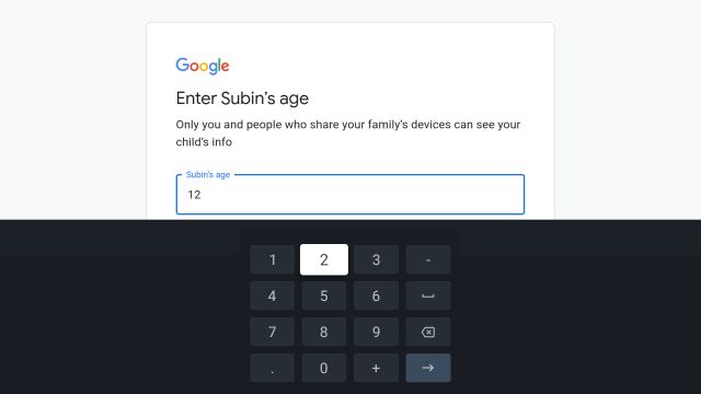 Добавьте профиль ребенка в Google TV (2021 г.)
