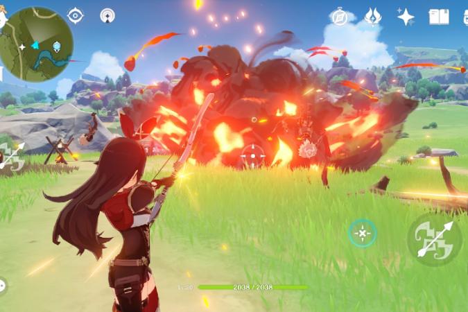 10 Best Games Like Genshin Impact on Android and iOS (2023) | Beebom