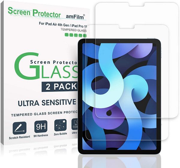 10 Best Screen Protectors for 11-inch iPad Pro 2021 You Can Buy