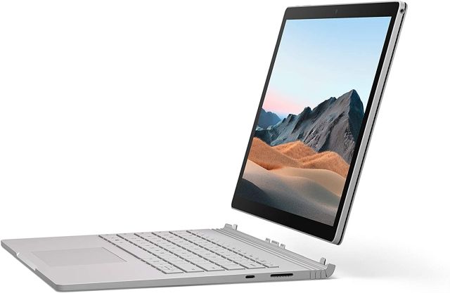 Surface Book 3 Best iPad Pro 2021 Alternatives (11-inch and 12.9-inch)