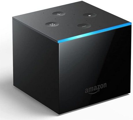 تم إطلاق Amazon Fire TV Cube في الهند