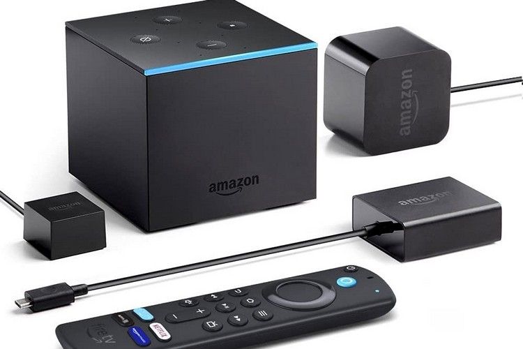 تم إطلاق Amazon Fire TV Cube مع دعم Alexa في الهند