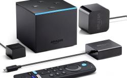 Amazon Fire TV Cube launched in India