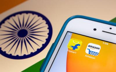 Amazon, Flipkart stops non-essential deliveries in Delhi