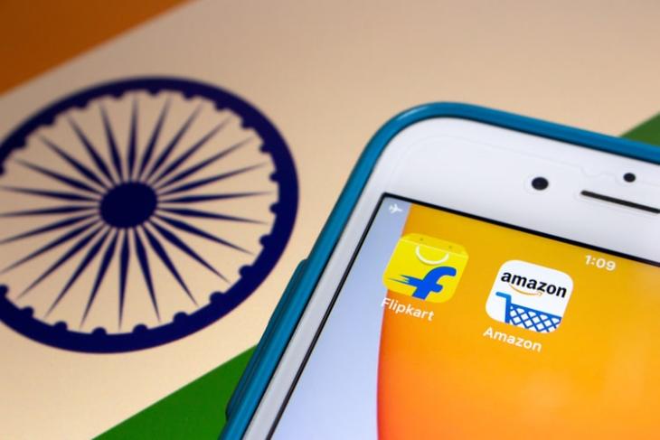 Amazon, Flipkart stops non-essential deliveries in Delhi