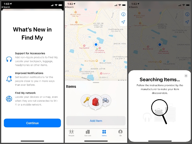 Apple launches new Find My app