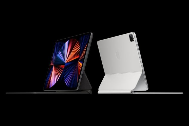 Apple's New 12.9-inch iPad Pro Launches with M1 Chip, mini ...