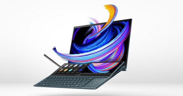 Asus ZenBook Duo 14  ZenBook Pro Duo 15 OLED with Two Screens  Intel CPUs Launched in India - 71