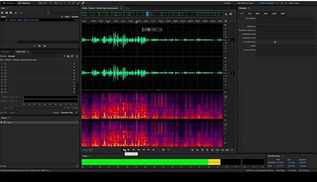 Best audio editor